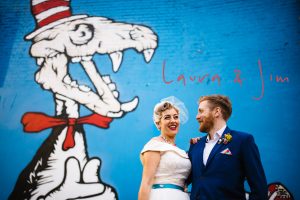 Wedding at the Bond in Digbeth